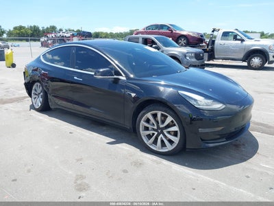 2017 TESLA MODEL 3 LONG RANGE/STANDARD