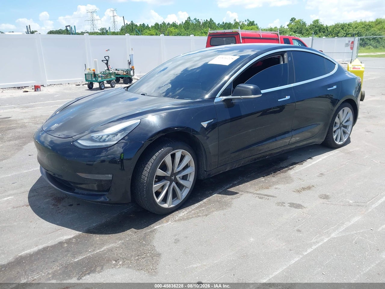 2017 TESLA MODEL 3 LONG RANGE/STANDARD · 2/11