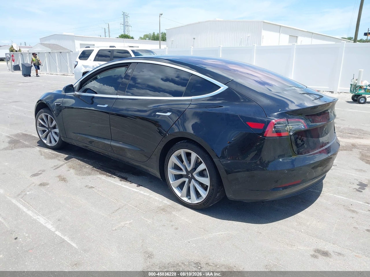 2017 TESLA MODEL 3 LONG RANGE/STANDARD · 3/11
