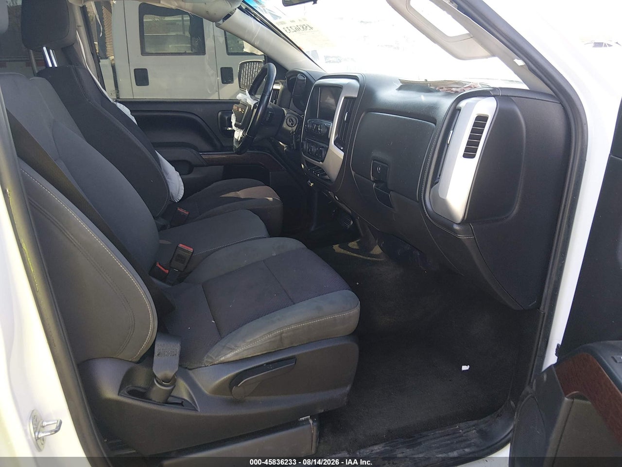 2014 GMC SIERRA 1500 SLE · 5/11