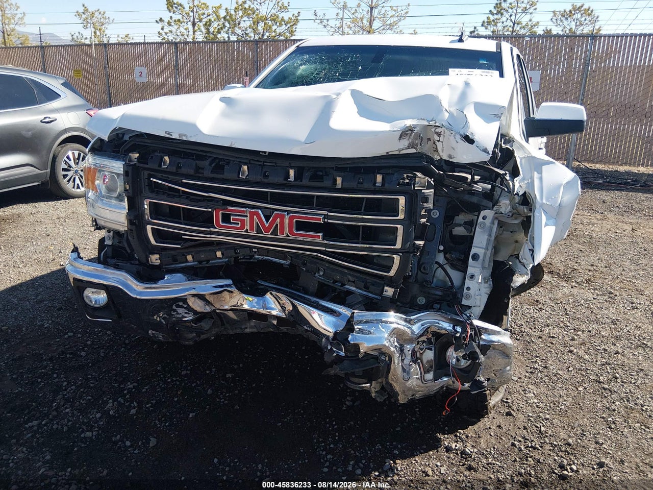 2014 GMC SIERRA 1500 SLE · 6/11