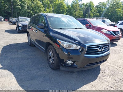 5N1AL0MM2FC****** · 2015 INFINITI QX60