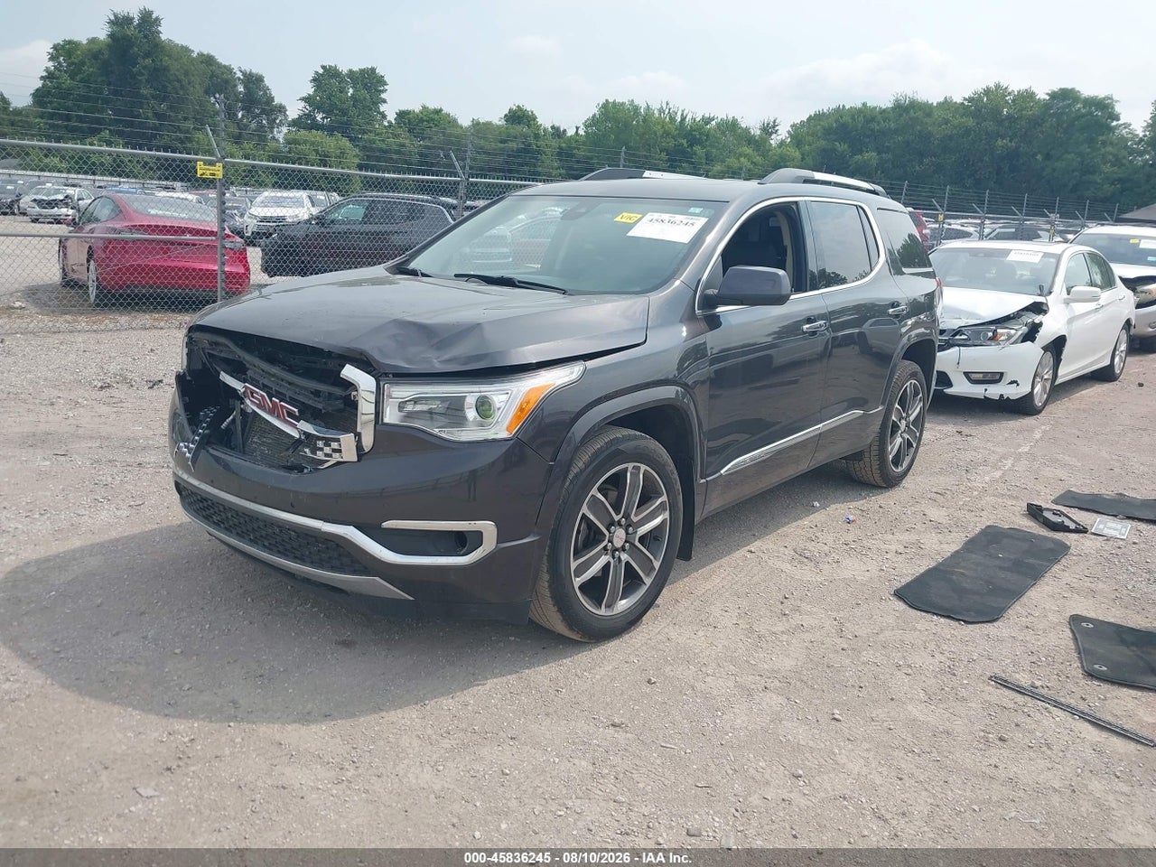 2018 GMC ACADIA DENALI · 2/11