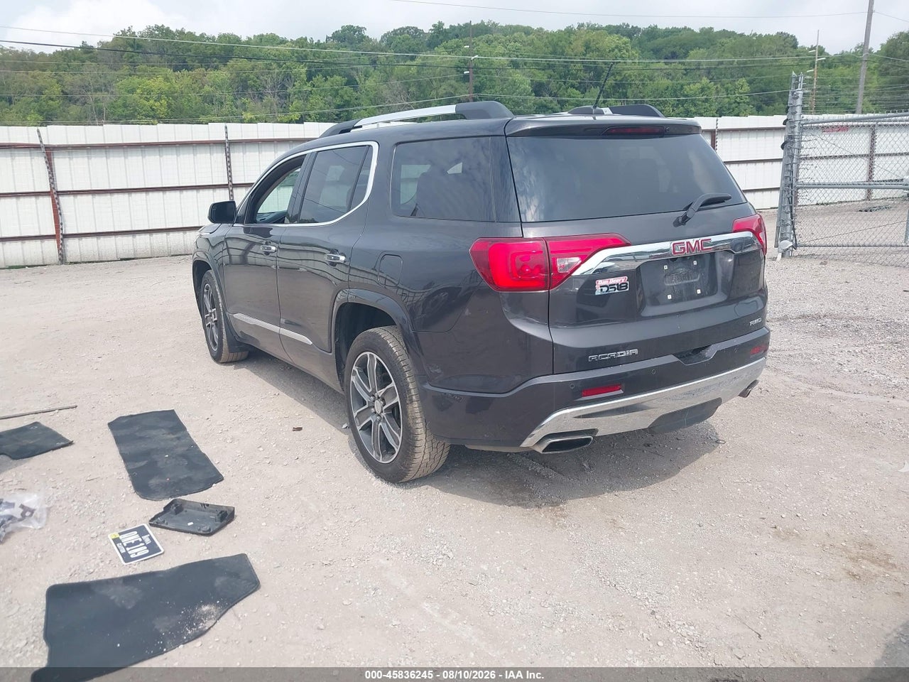 2018 GMC ACADIA DENALI · 3/11