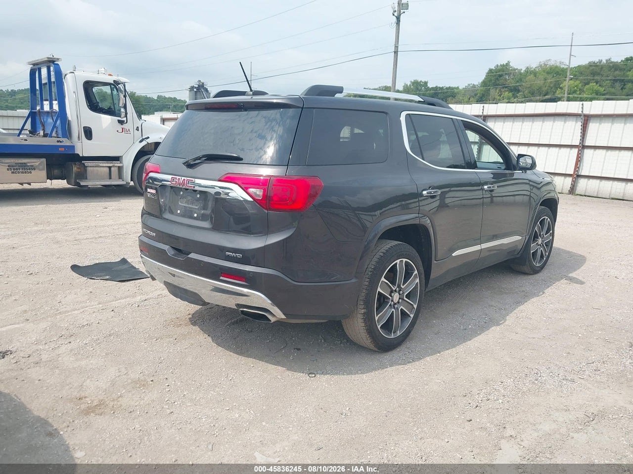 2018 GMC ACADIA DENALI · 4/11