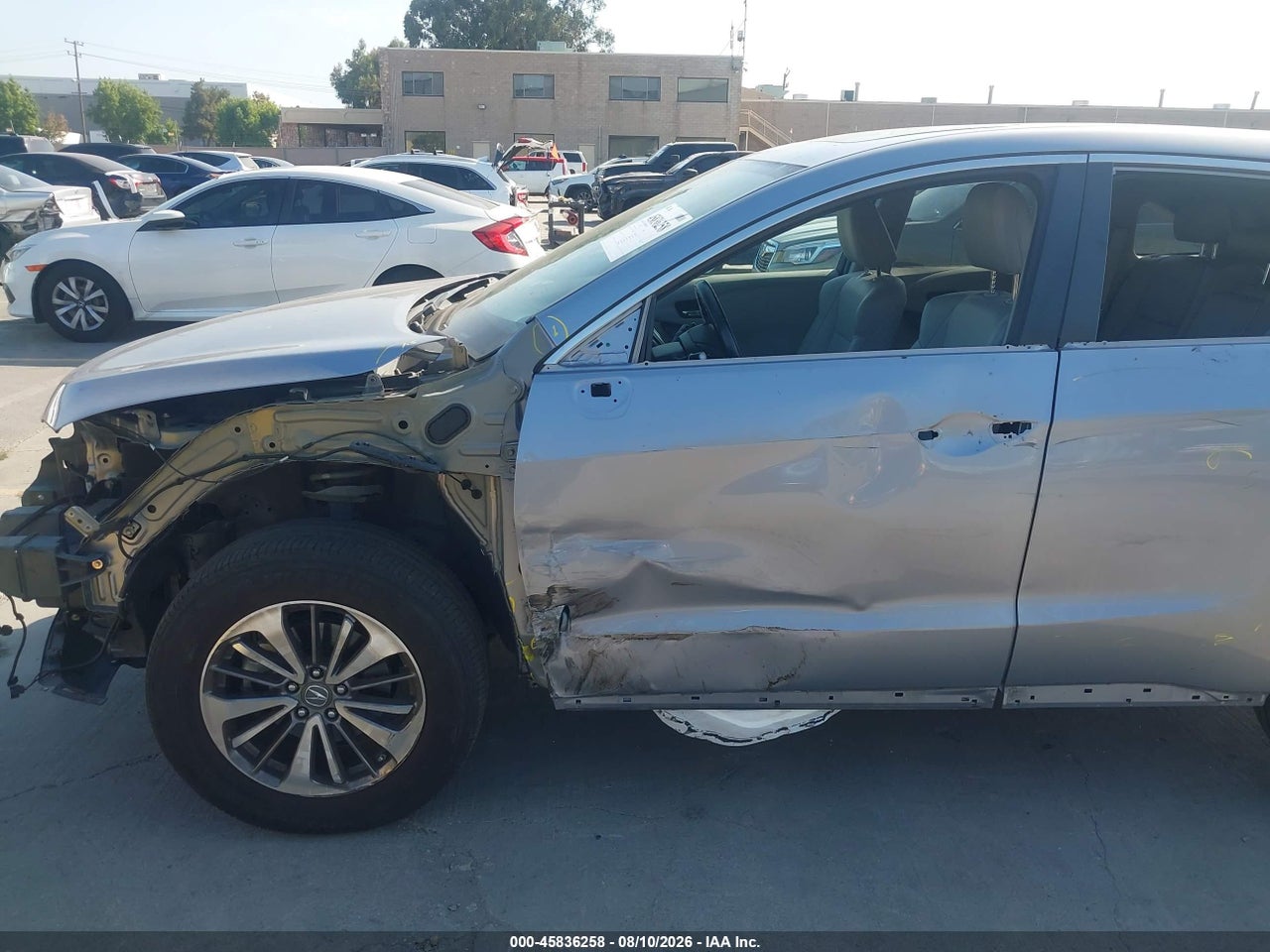 2016 ACURA RDX ADVANCE PACKAGE · 6/11
