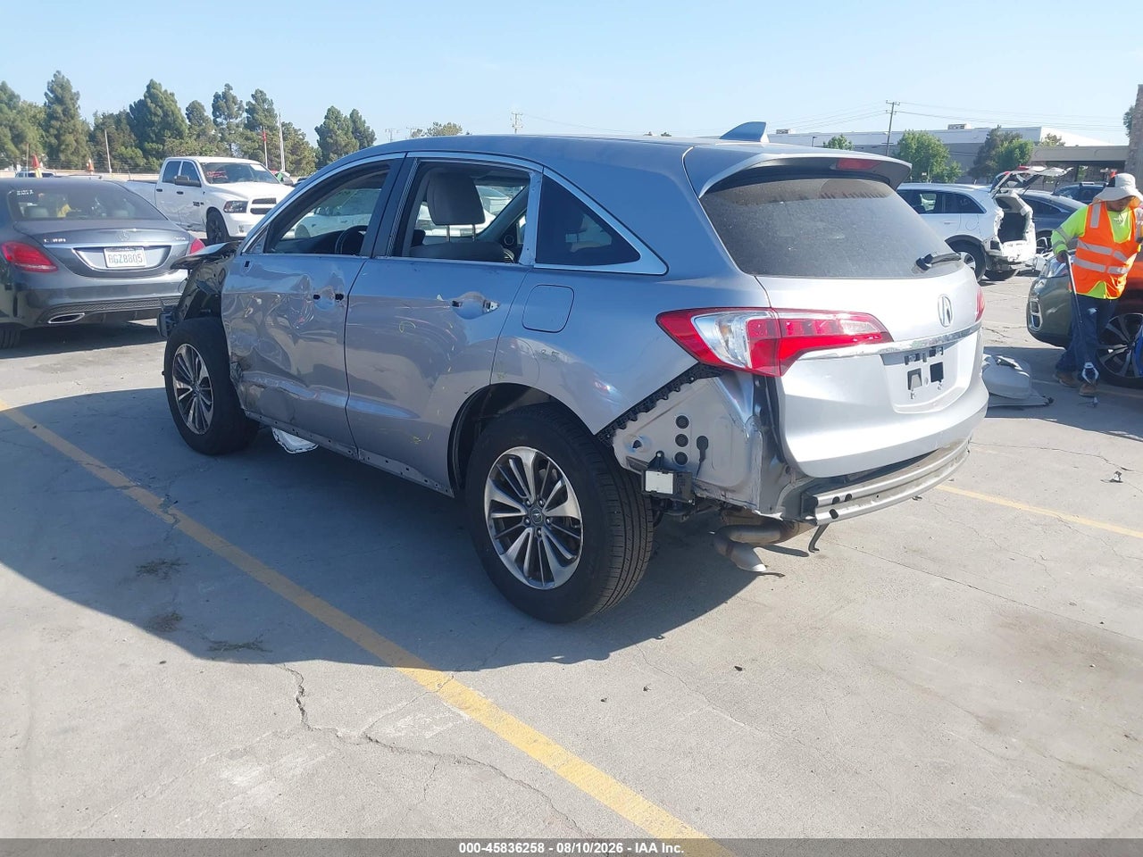 2016 ACURA RDX ADVANCE PACKAGE · 3/11