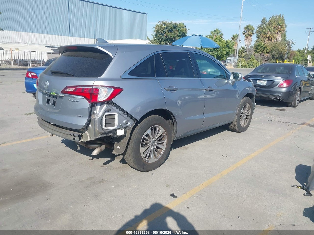 2016 ACURA RDX ADVANCE PACKAGE · 4/11