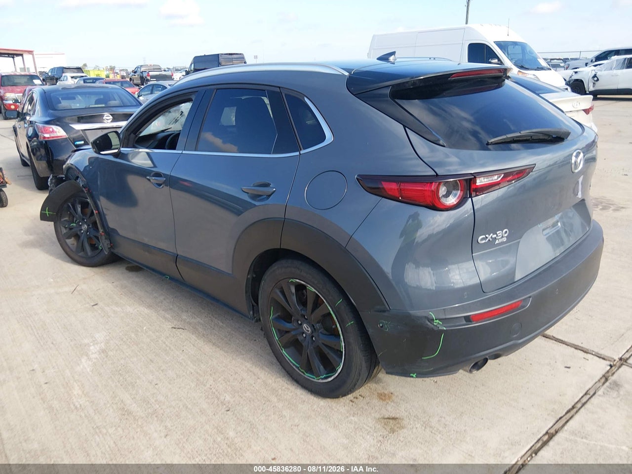 2021 MAZDA CX-30 2.5 TURBO PREMIUM PLUS · 3/11