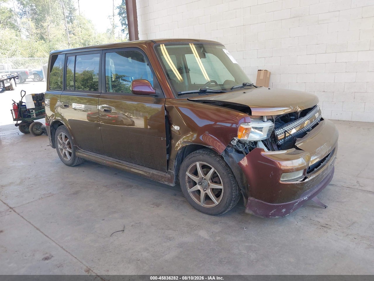 JTLKT324964****** · 2006 SCION XB