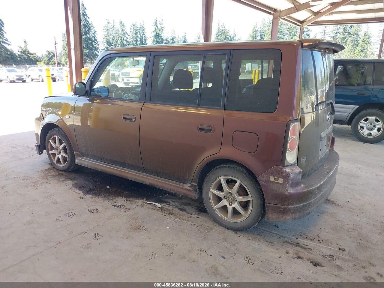 2006 SCION XB · 3/11