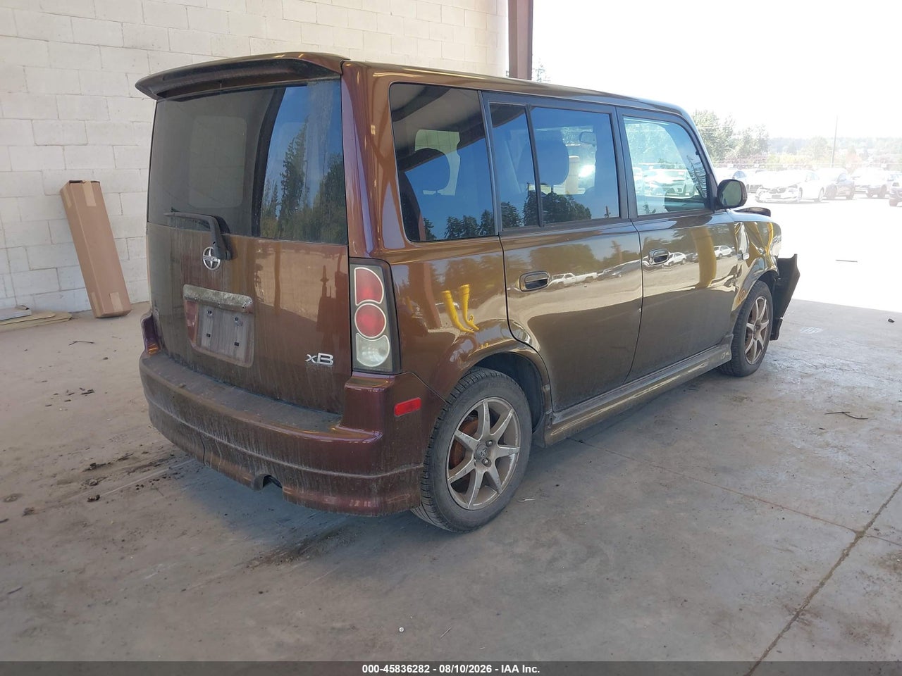 2006 SCION XB · 4/11
