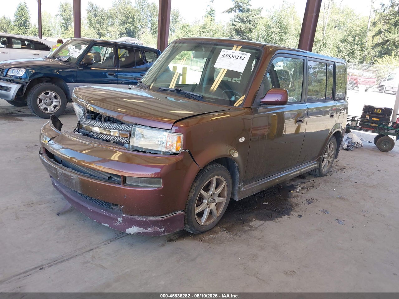 2006 SCION XB · 2/11