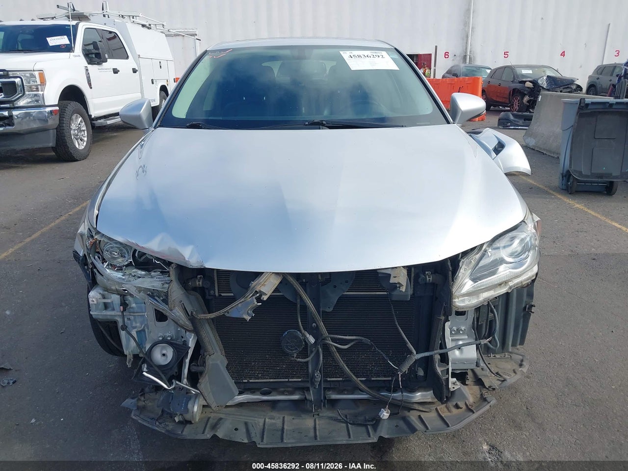 2015 LEXUS CT 200H · 6/11