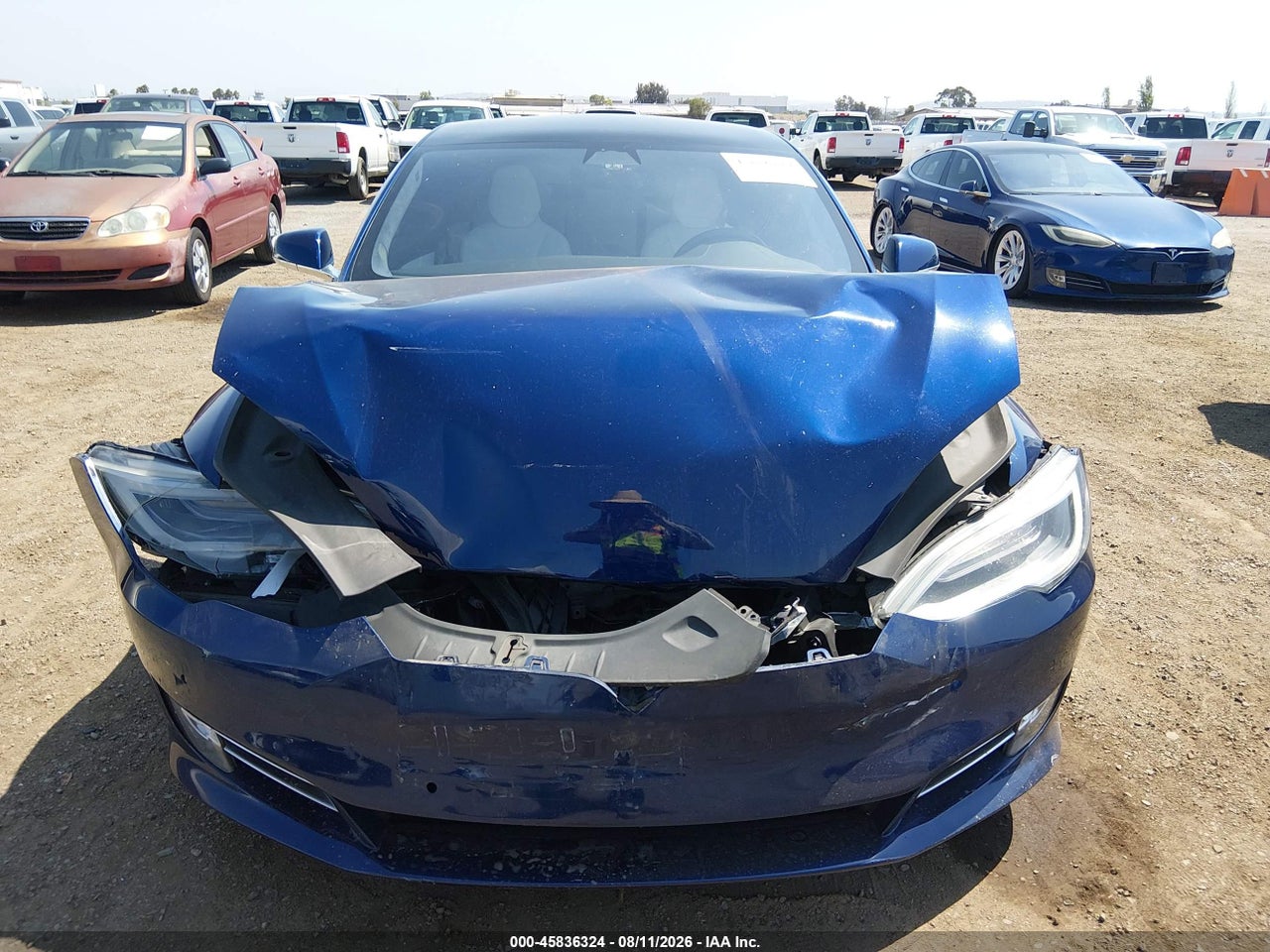 2018 TESLA MODEL S 100D/75D/P100D · 6/10