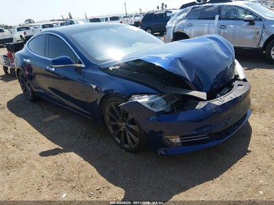 5YJSA1E2XJF****** · 2018 TESLA MODEL S 100D/75D/P100D