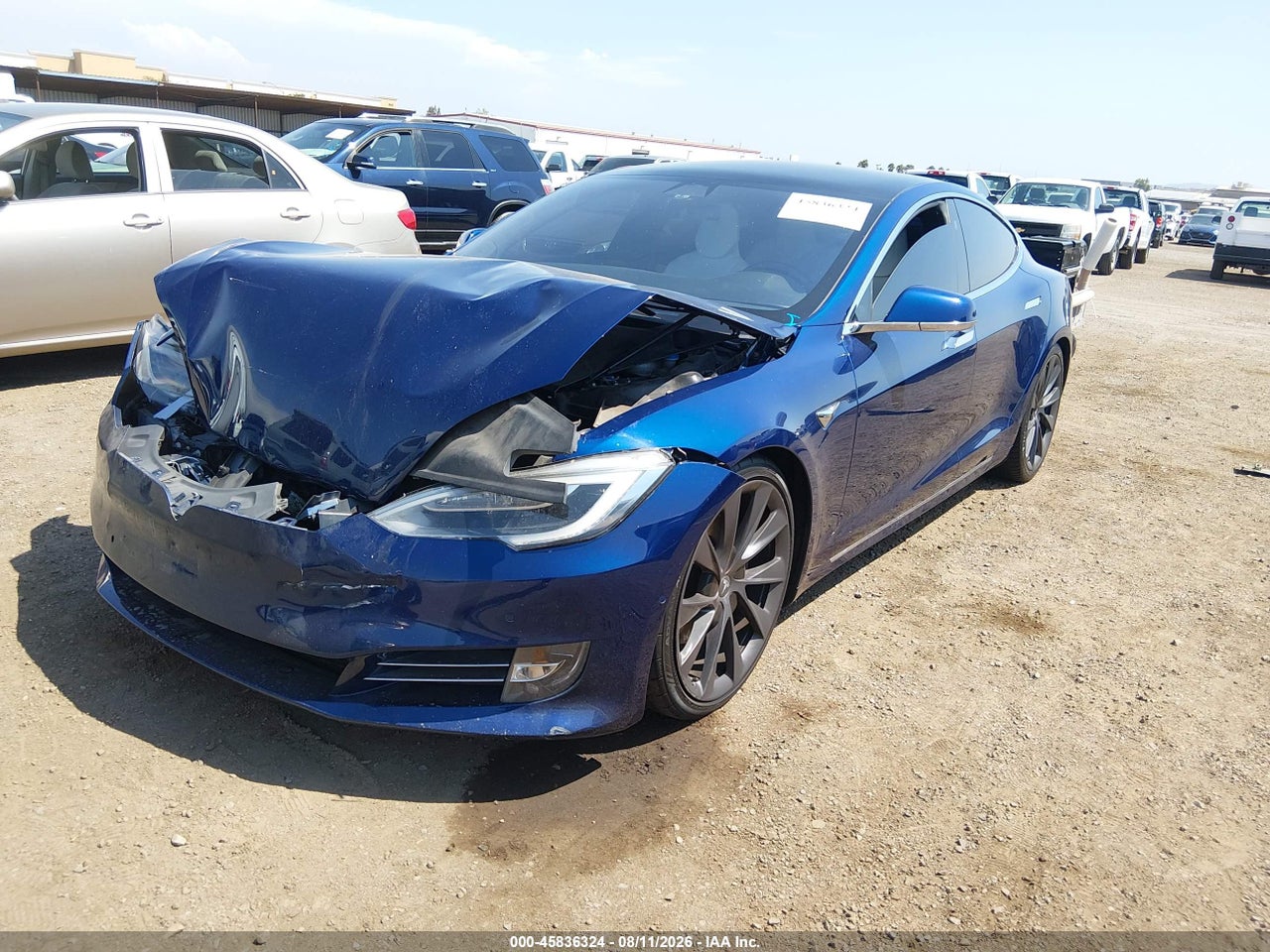 2018 TESLA MODEL S 100D/75D/P100D · 2/10