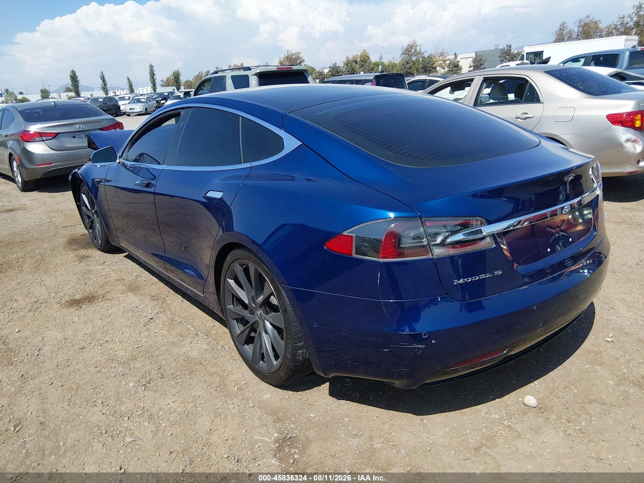 2018 TESLA MODEL S 100D/75D/P100D · 3/10
