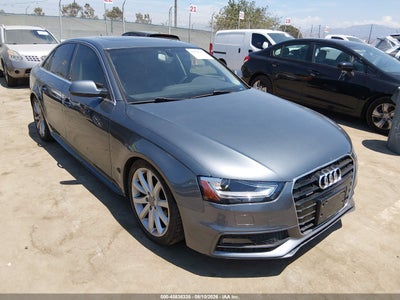 WAUBFAFL4EN****** · 2014 AUDI A4 2.0T PREMIUM