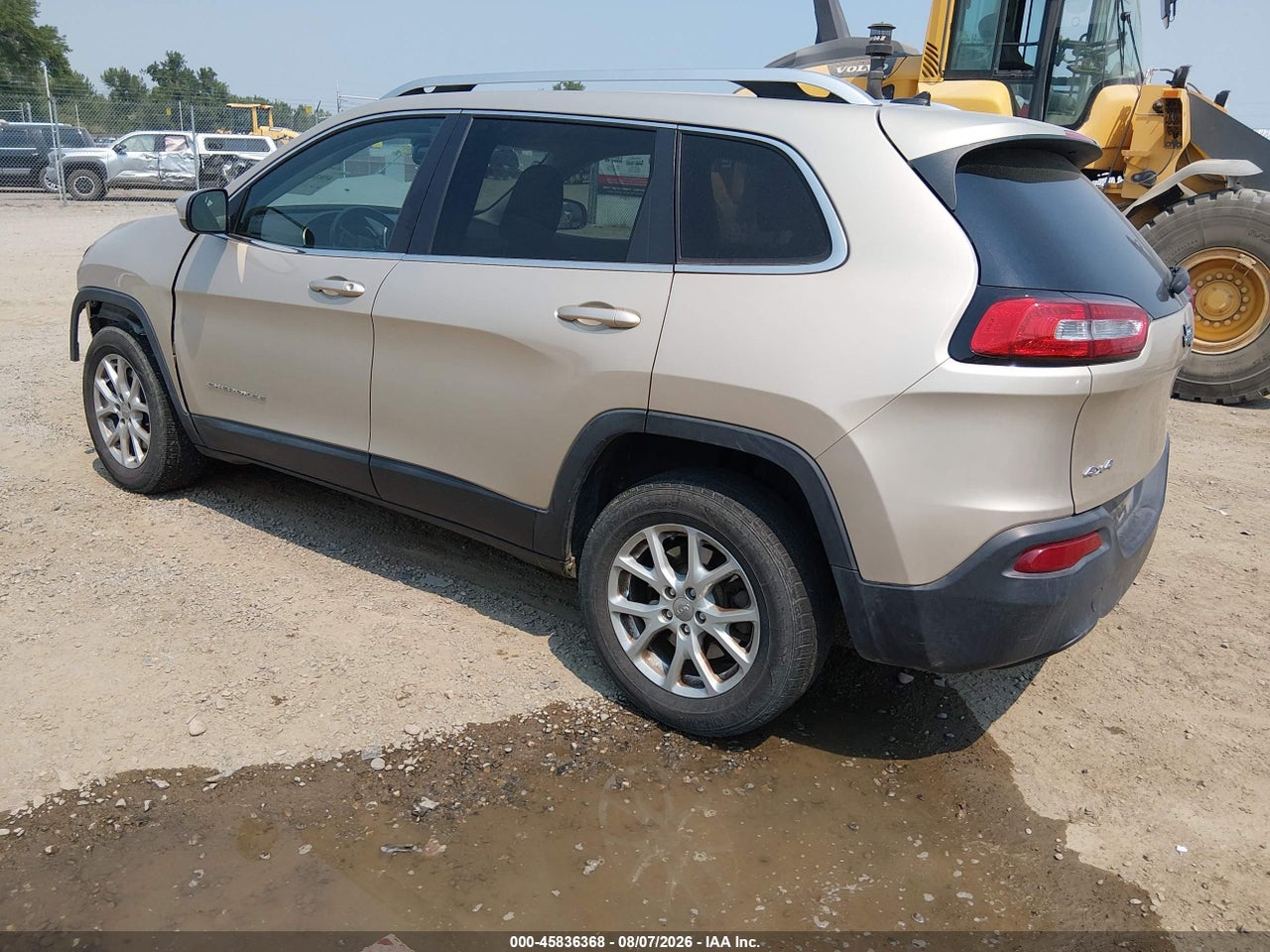 2014 JEEP CHEROKEE LATITUDE · 3/11