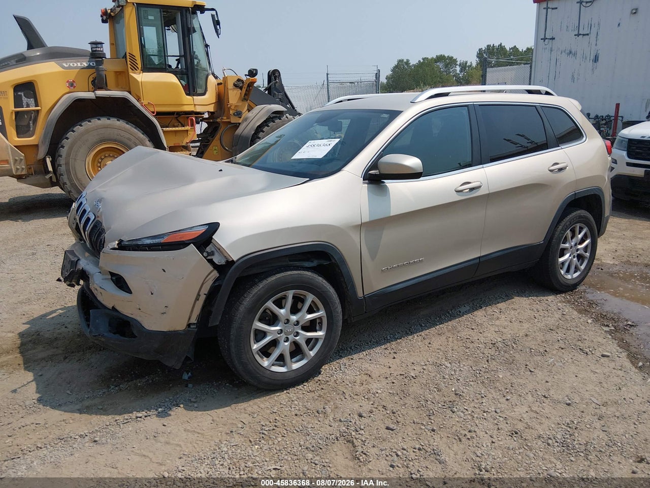 2014 JEEP CHEROKEE LATITUDE · 2/11