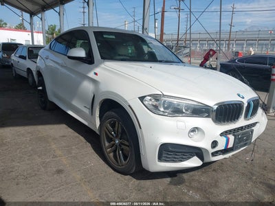 5UXKU2C53F0****** · 2015 BMW X6 XDRIVE35I