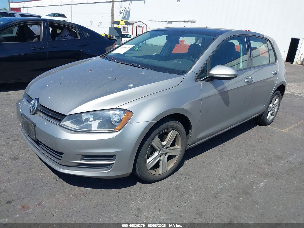 3VW217AU9HM****** · 2017 VOLKSWAGEN GOLF TSI S 4-DOOR/TSI SE 4-DOOR/TSI SEL 4-DOOR/TSI WOLFSBURG EDITION 4-DOOR · 2/11