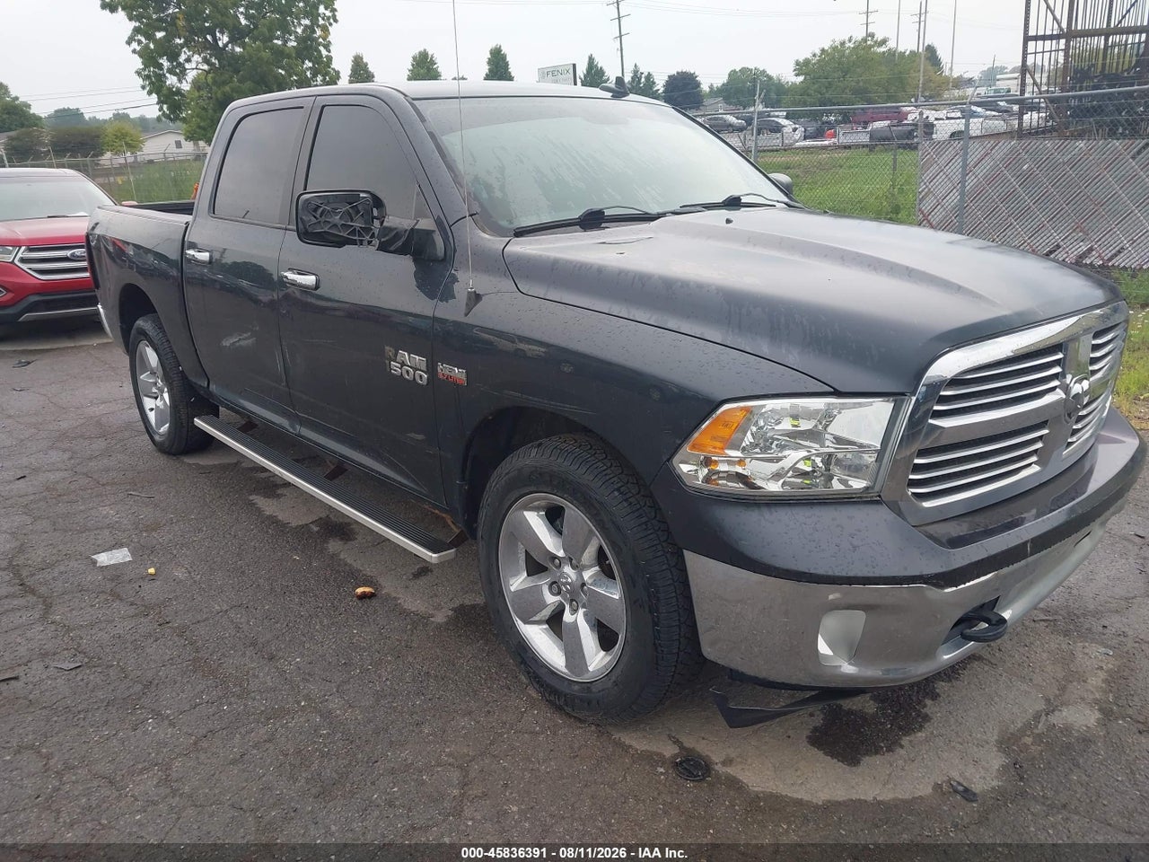 3C6RR7LT1FG****** · 2015 RAM 1500 BIG HORN