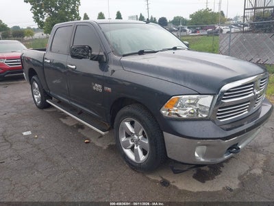 3C6RR7LT1FG****** · 2015 RAM 1500 BIG HORN