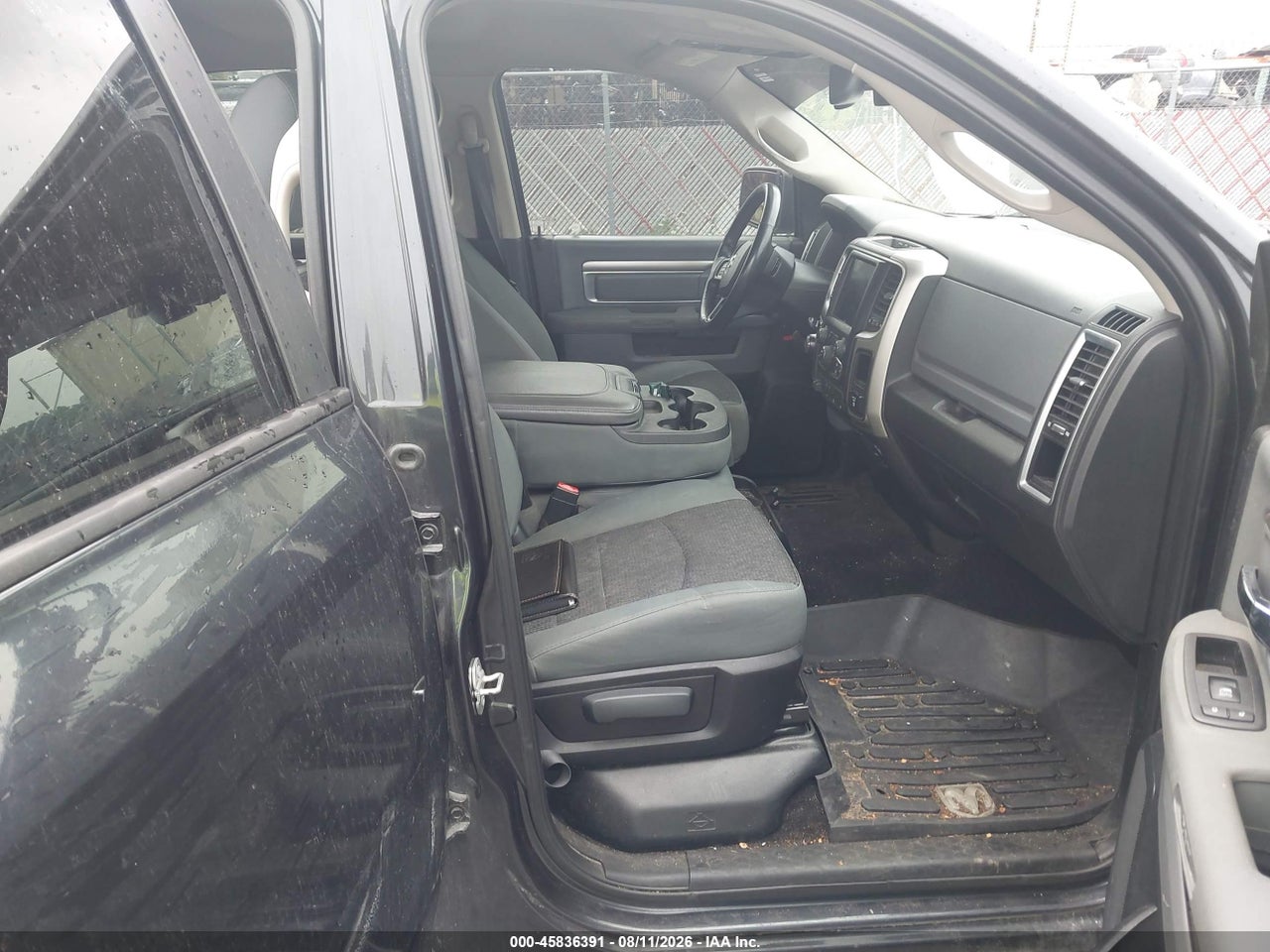 2015 RAM 1500 BIG HORN · 5/11