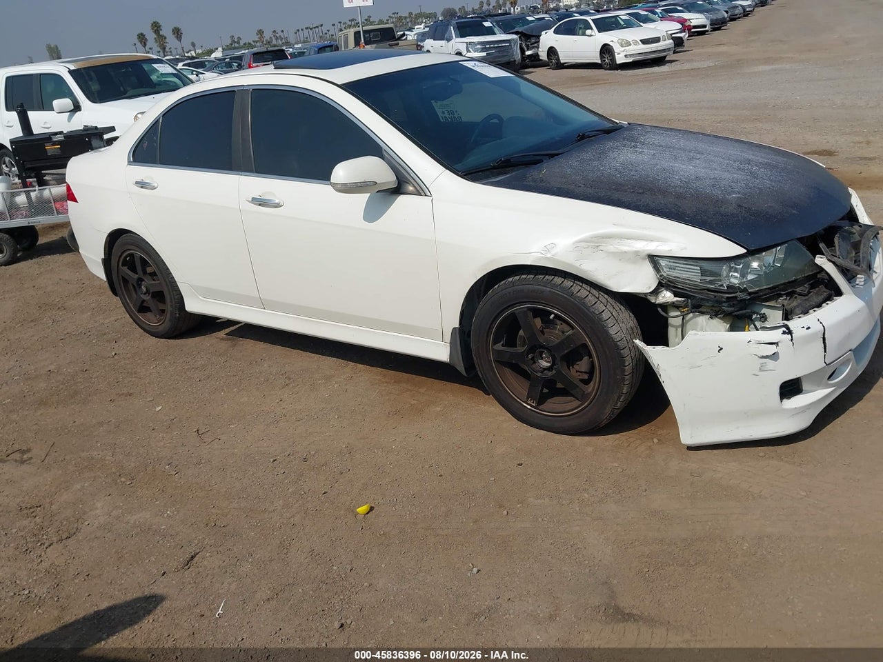 JH4CL96846C****** · 2006 ACURA TSX