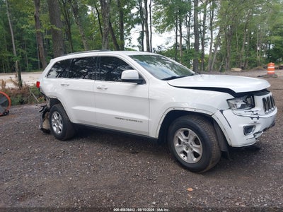 1C4RJFAG5EC****** · 2014 JEEP GRAND CHEROKEE LAREDO