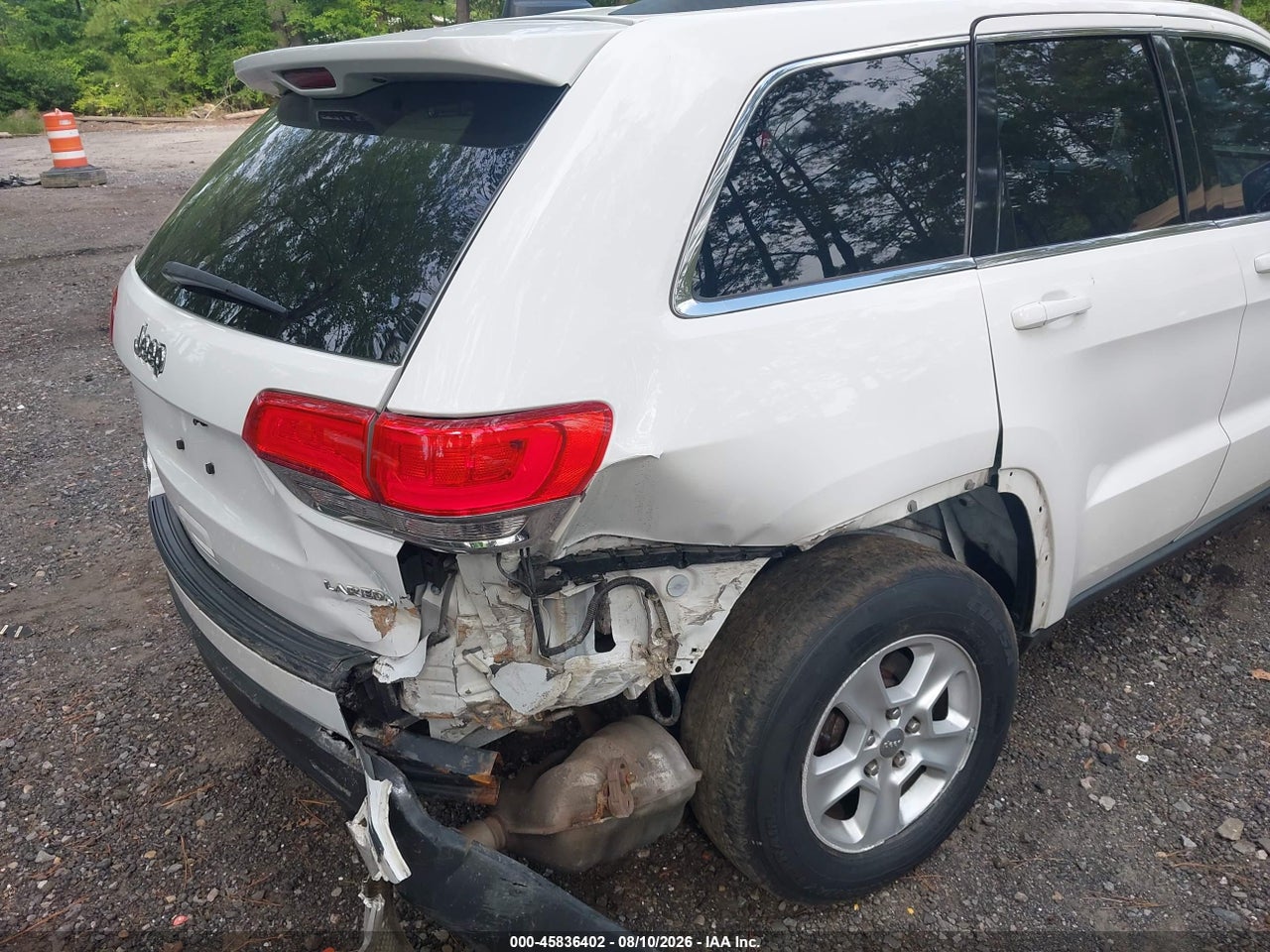 2014 JEEP GRAND CHEROKEE LAREDO · 6/11