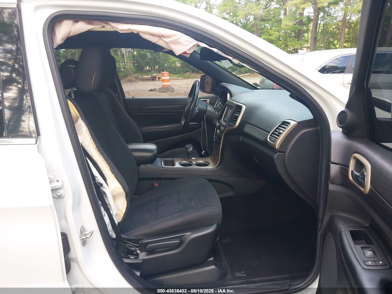 2014 JEEP GRAND CHEROKEE LAREDO · 5/11