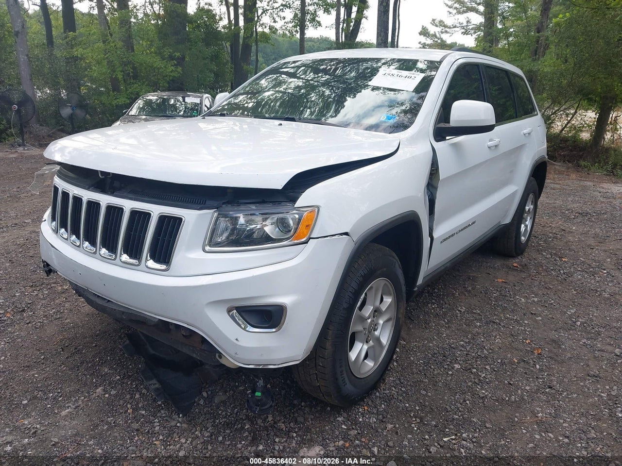 2014 JEEP GRAND CHEROKEE LAREDO · 2/11