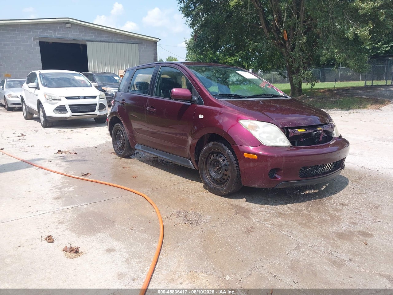 JTKKT604350****** · 2005 SCION XA