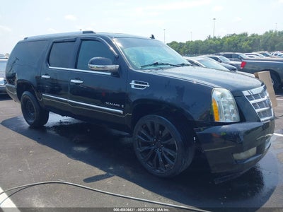 2009 CADILLAC ESCALADE ESV PLATINUM EDITION