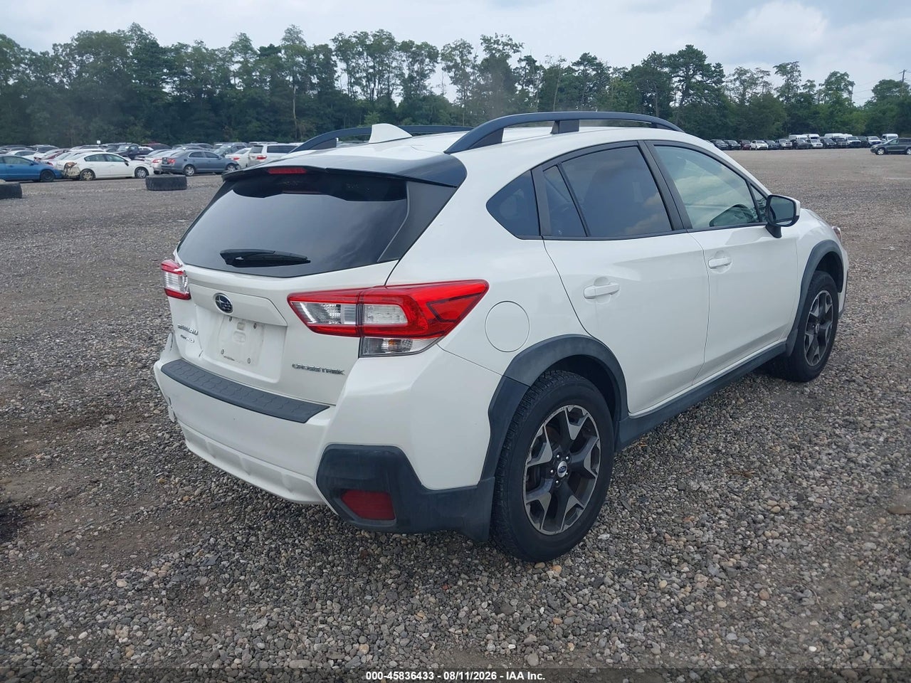 2018 SUBARU CROSSTREK 2.0I PREMIUM · 4/11