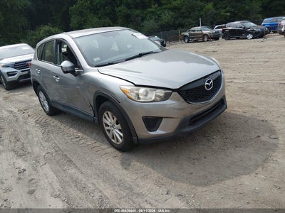 JM3KE4BE9E0****** · 2014 MAZDA CX-5 SPORT