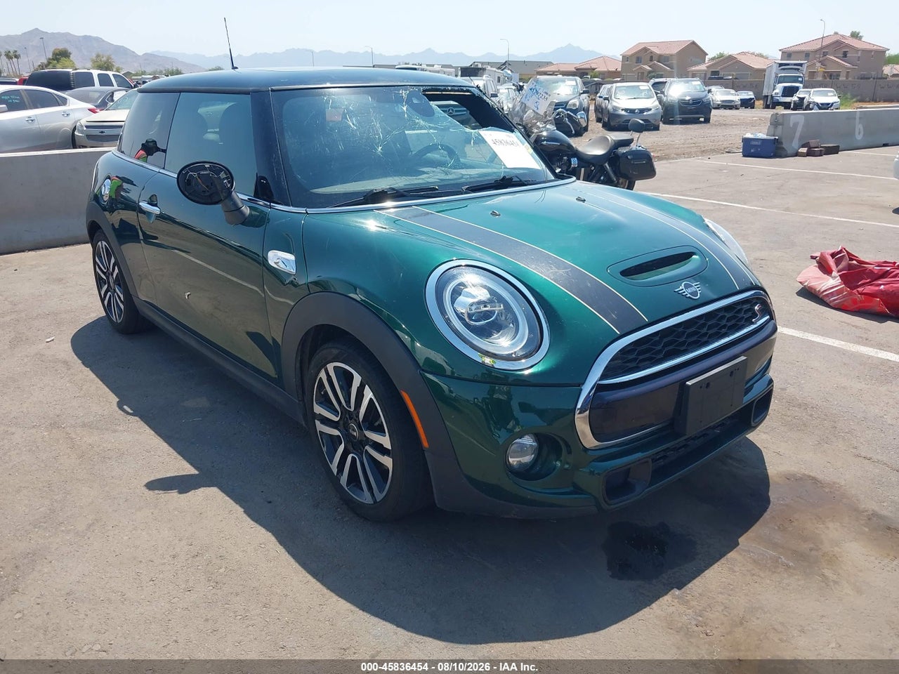 2019 MINI HARDTOP COOPER S