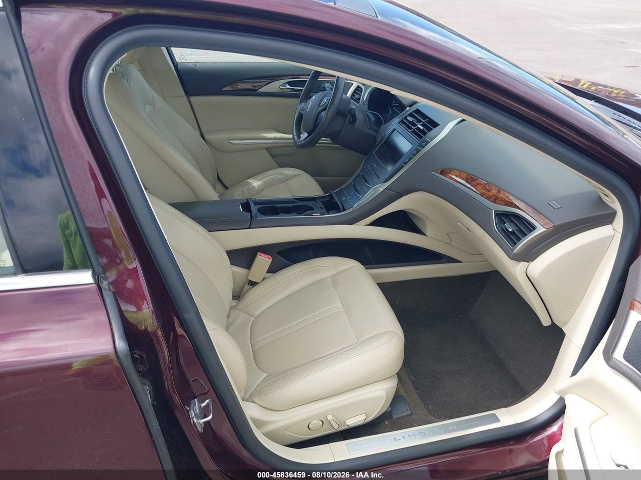 2013 LINCOLN MKZ HYBRID   · 5/11
