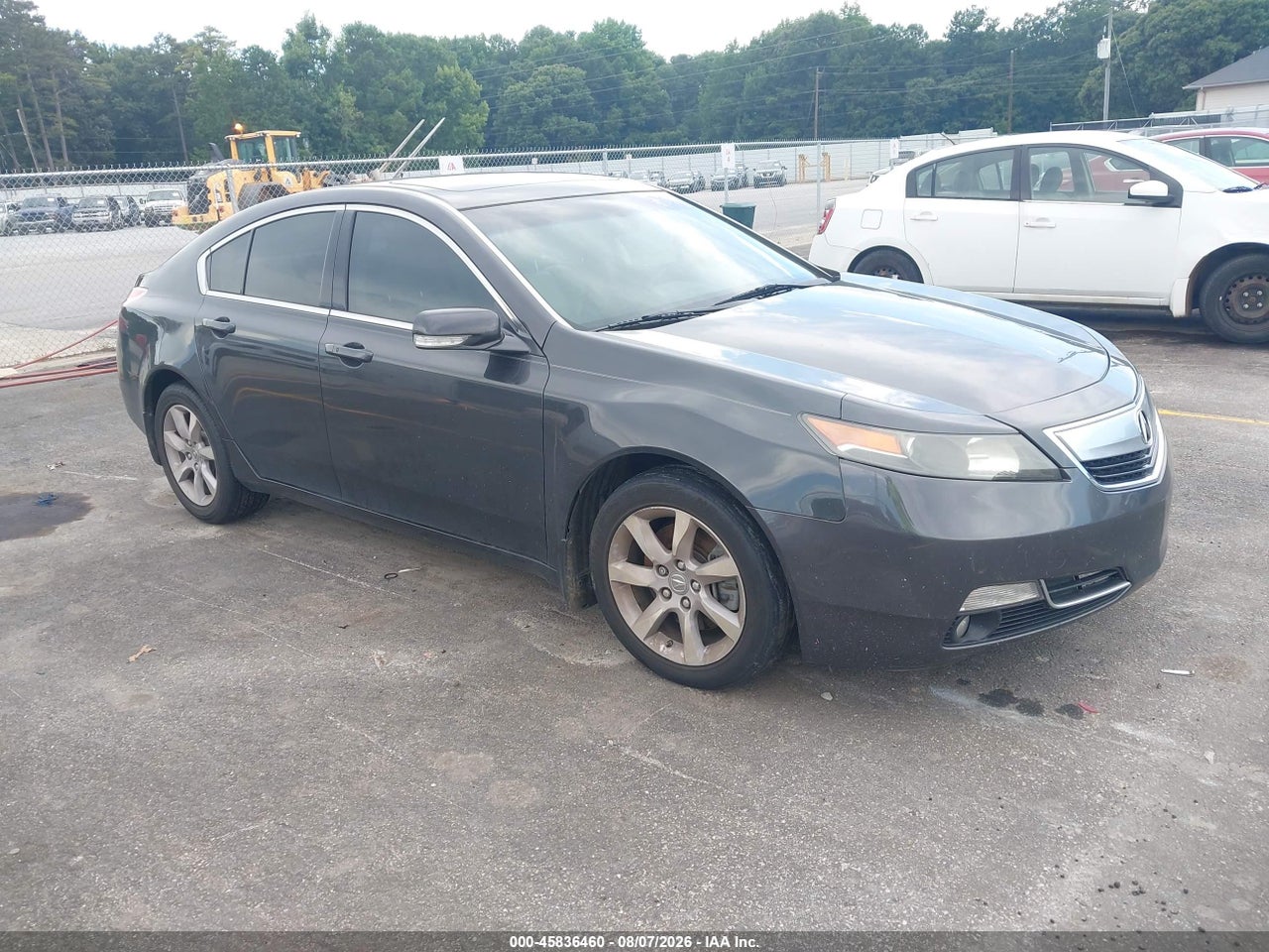 2014 ACURA TL 3.5