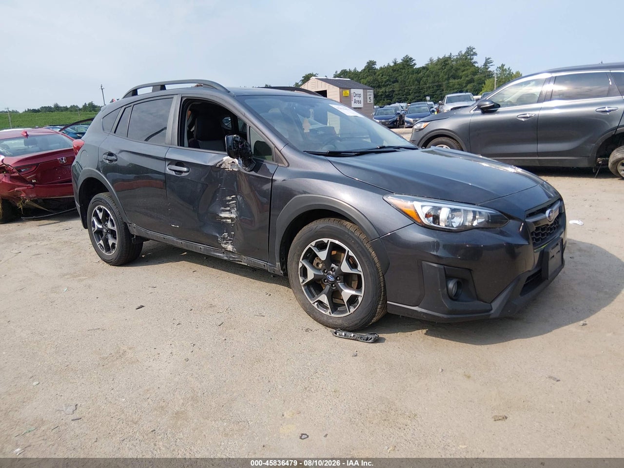 JF2GTAEC7K8****** · 2019 SUBARU CROSSTREK 2.0I PREMIUM