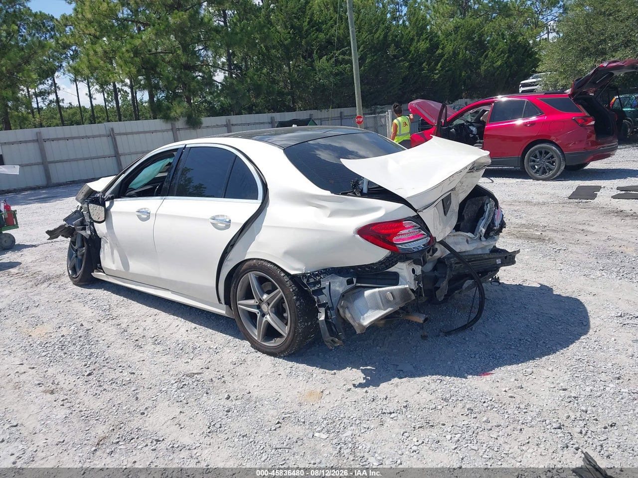 2017 MERCEDES-BENZ E 300 · 3/11