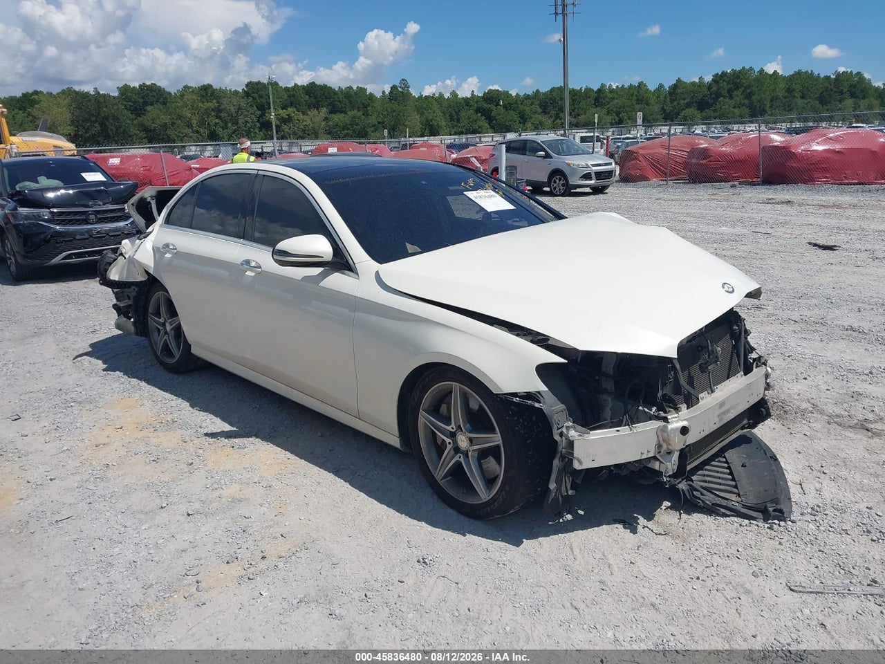 WDDZF4JB5HA****** · 2017 MERCEDES-BENZ E 300