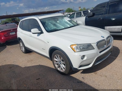 5UXWX9C52E0****** · 2014 BMW X3 XDRIVE28I