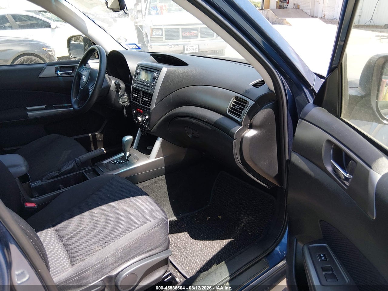 2012 SUBARU FORESTER 2.5X PREMIUM · 5/11