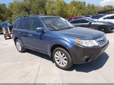 JF2SHBDC9CH****** · 2012 SUBARU FORESTER 2.5X PREMIUM