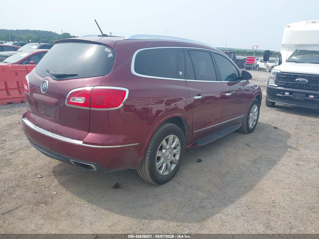 2015 BUICK ENCLAVE PREMIUM · 4/11