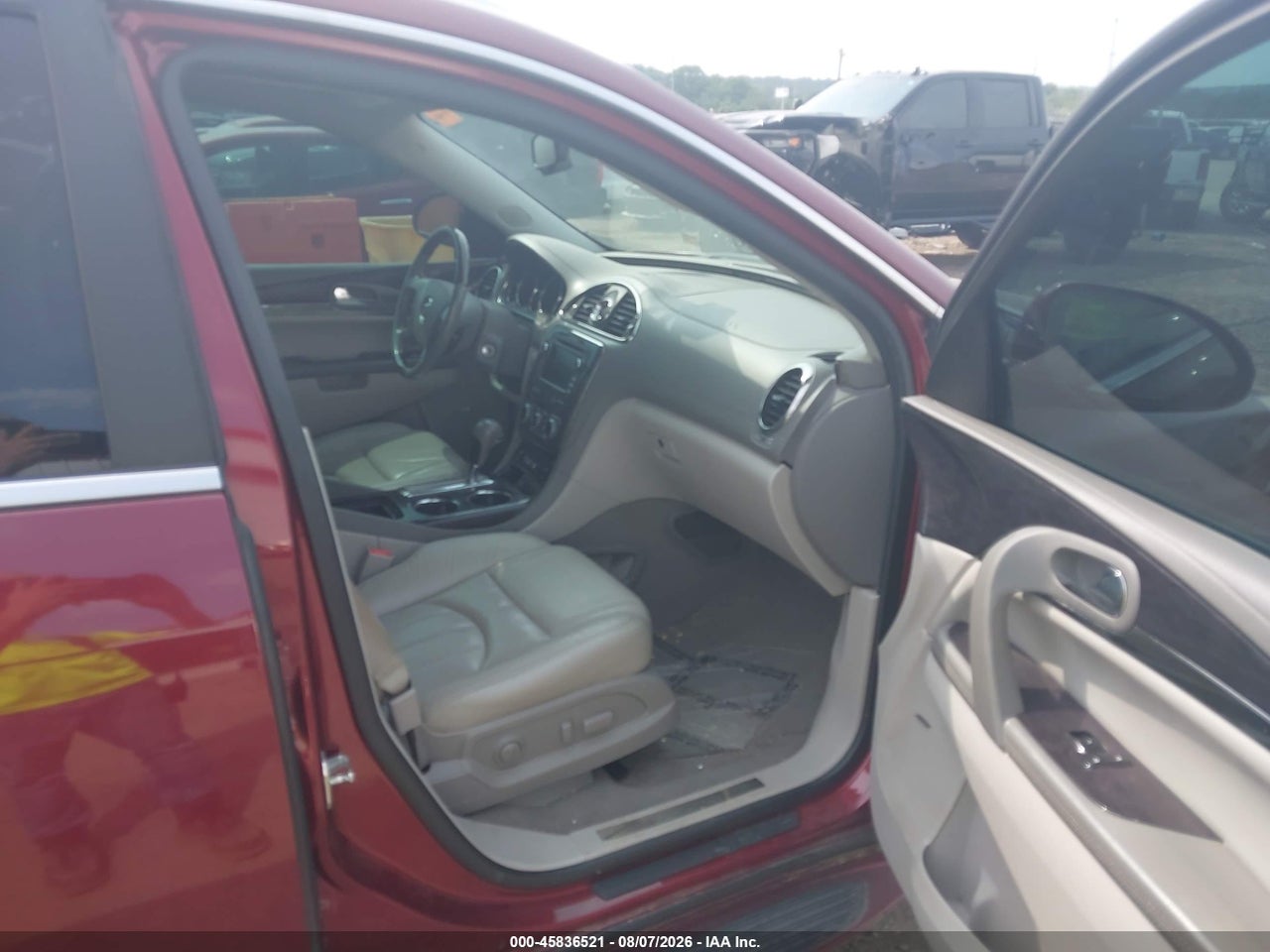 2015 BUICK ENCLAVE PREMIUM · 5/11